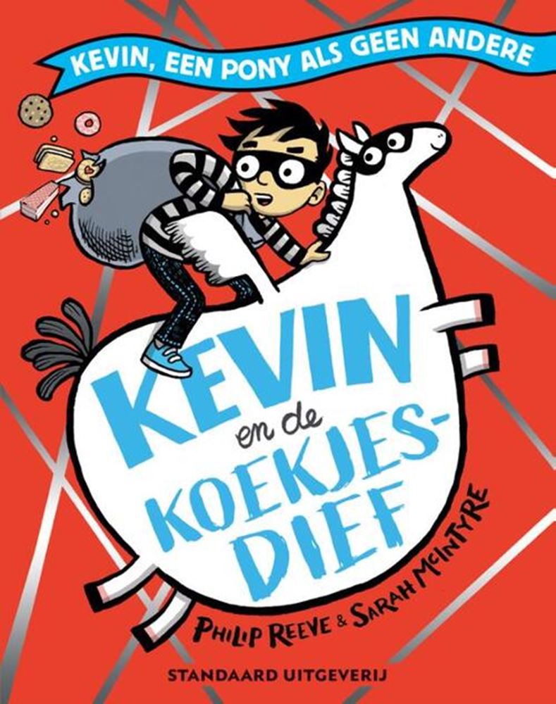 Afbeelding laden in galerijviewer, Kevin en de koekjesdief. 7+
