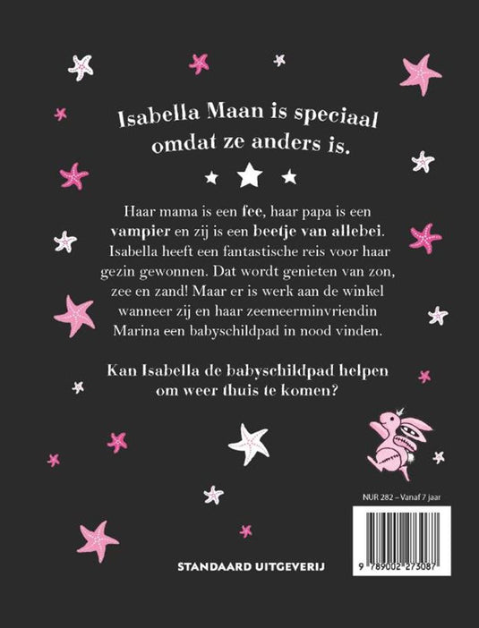 Isabella gaat op reis. 7+