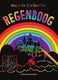 Kraskaarten regenboog. 5+
