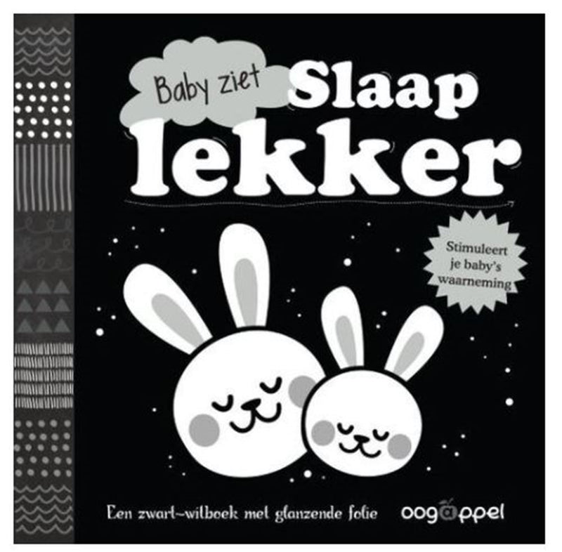 Afbeelding laden in galerijviewer, Baby ziet: slaap lekker. 0+
