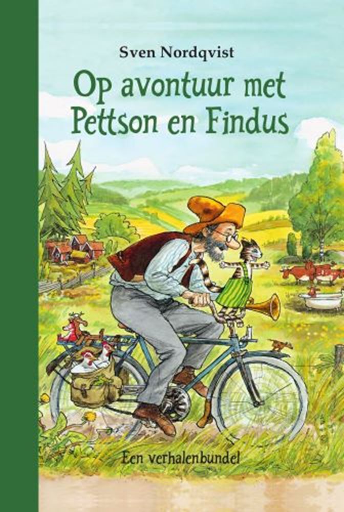 Afbeelding laden in galerijviewer, Op avontuur met pettson en findus
