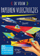 Wpg uitgevers (ik vouw) papieren vliegtuigjes
