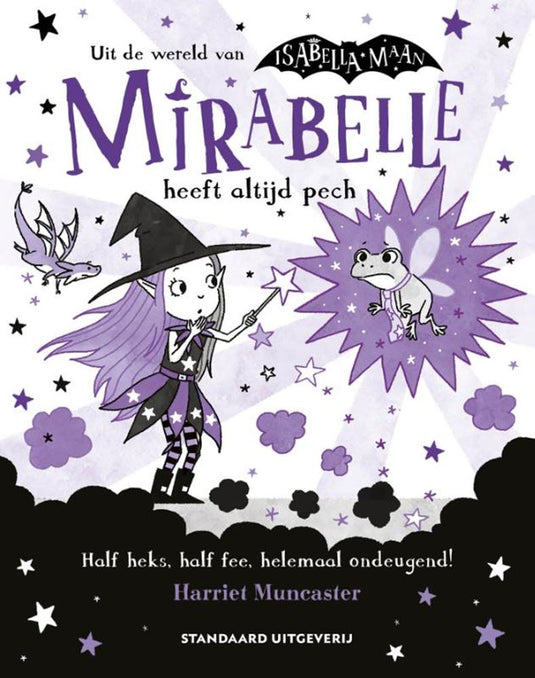 Mirabelle heeft altijd pech. 7+