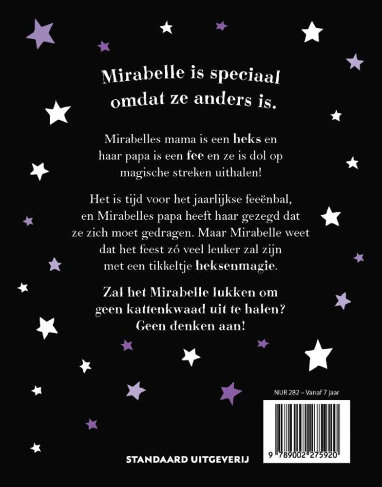 Afbeelding laden in galerijviewer, Mirabelle heeft altijd pech. 7+
