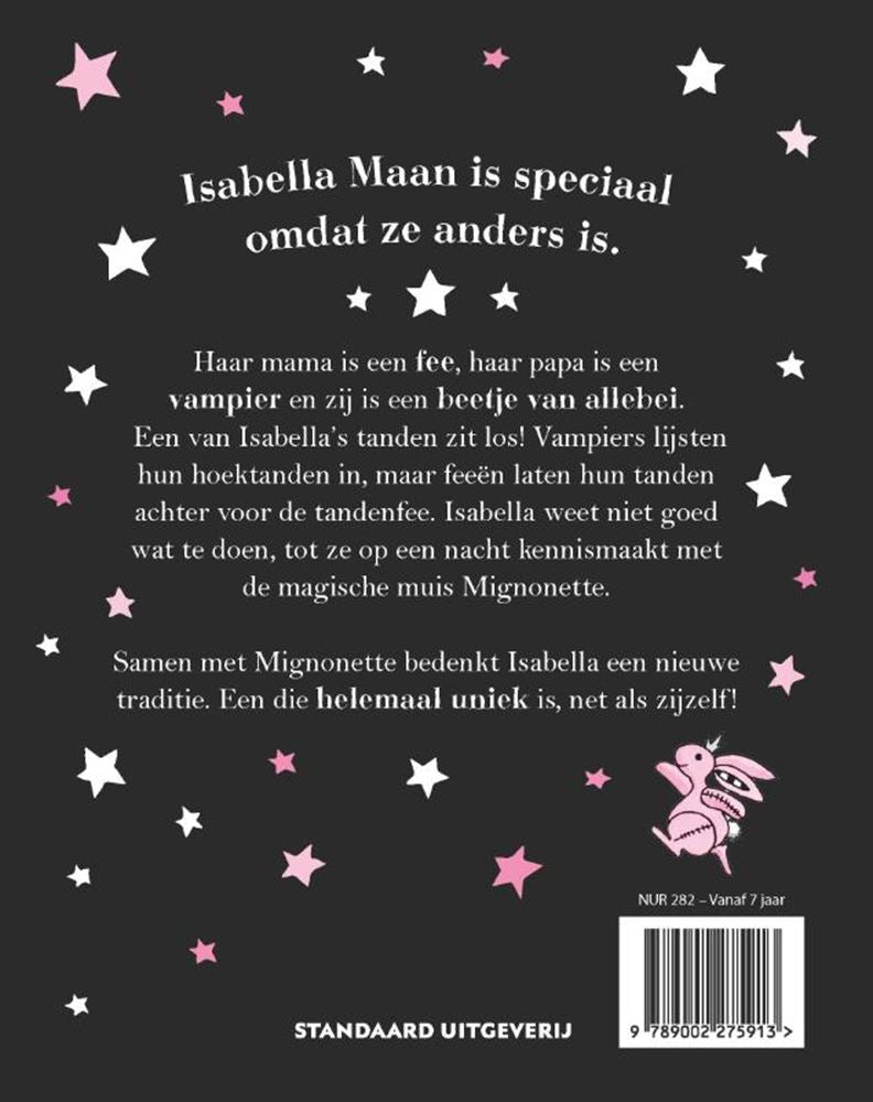 Afbeelding laden in galerijviewer, Isabella en de tandenfee. 7+
