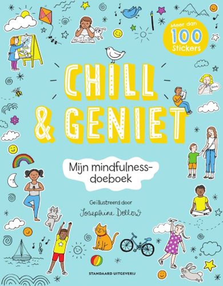 Afbeelding laden in galerijviewer, Chill en geniet. 8+

