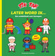 Tik tak, later word ik. kartonboek. 2+