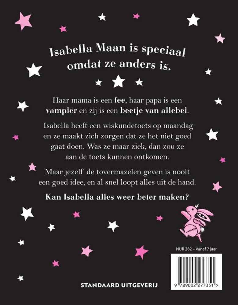 Afbeelding laden in galerijviewer, Isabella is ziek. 7+
