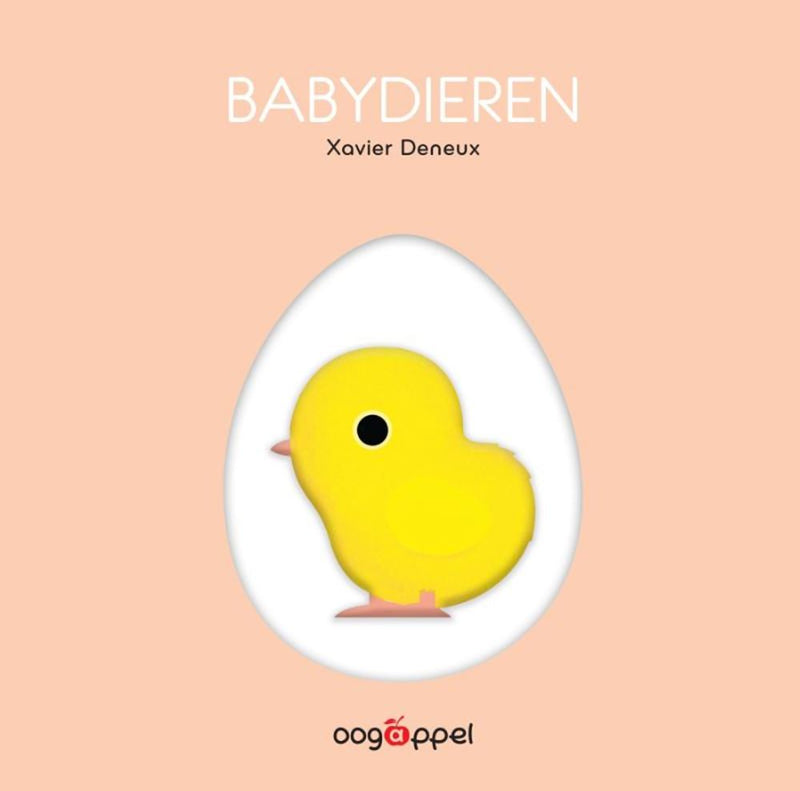 Afbeelding laden in galerijviewer, Babydieren (karton). 1+
