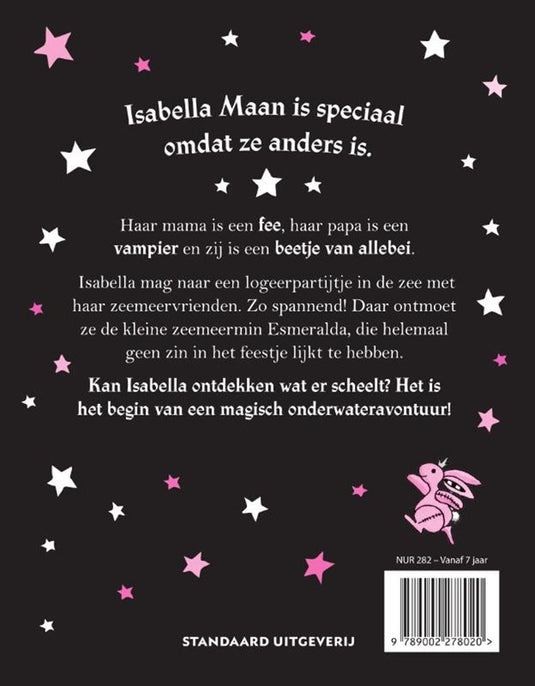 Isabella maan, isabella onder de zee. 7+