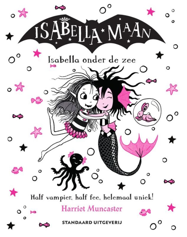Afbeelding laden in galerijviewer, Isabella maan, isabella onder de zee. 7+
