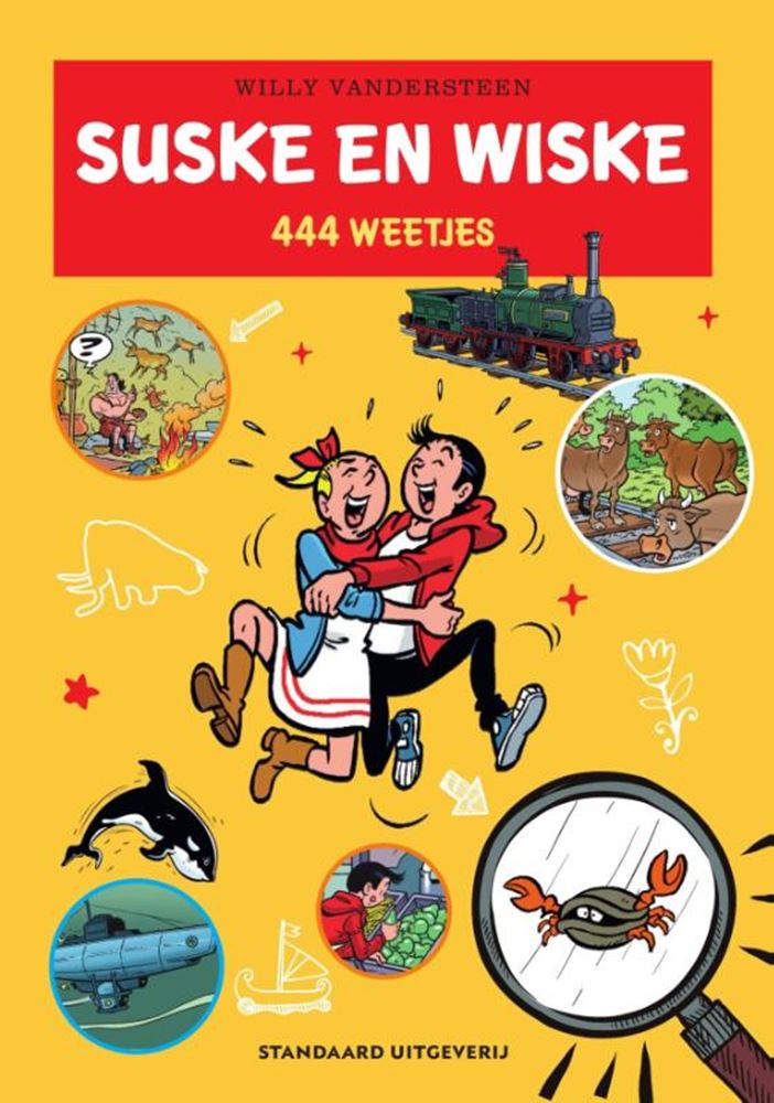 Afbeelding laden in galerijviewer, 444 weetjes 6+
