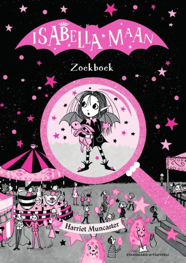 Afbeelding laden in galerijviewer, Isabella maan, zoekboek. 7+
