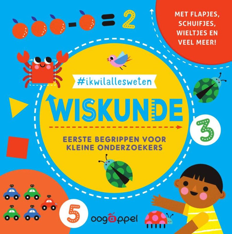 Afbeelding laden in galerijviewer, Wiskunde: eerste begrippen voor kleine o
