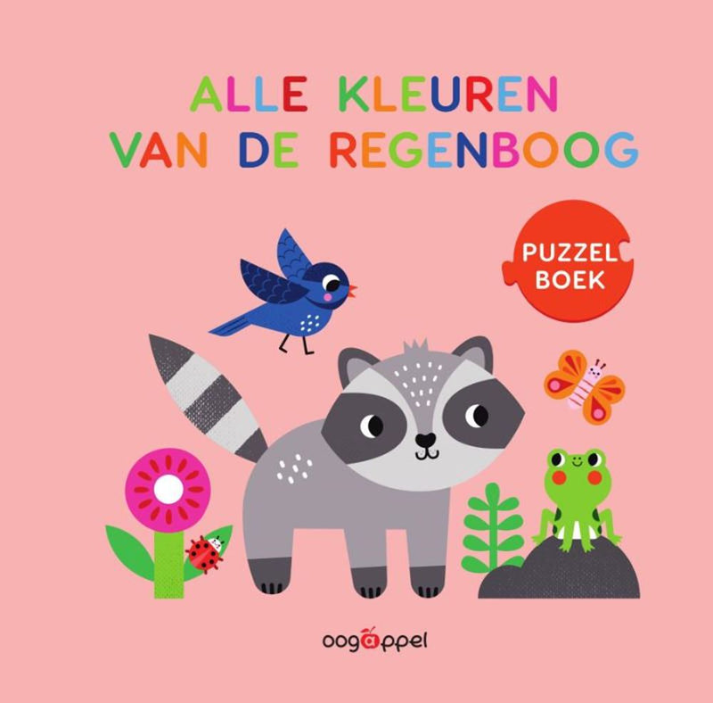 Afbeelding laden in galerijviewer, Alle kleuren van de regenboog 1+
