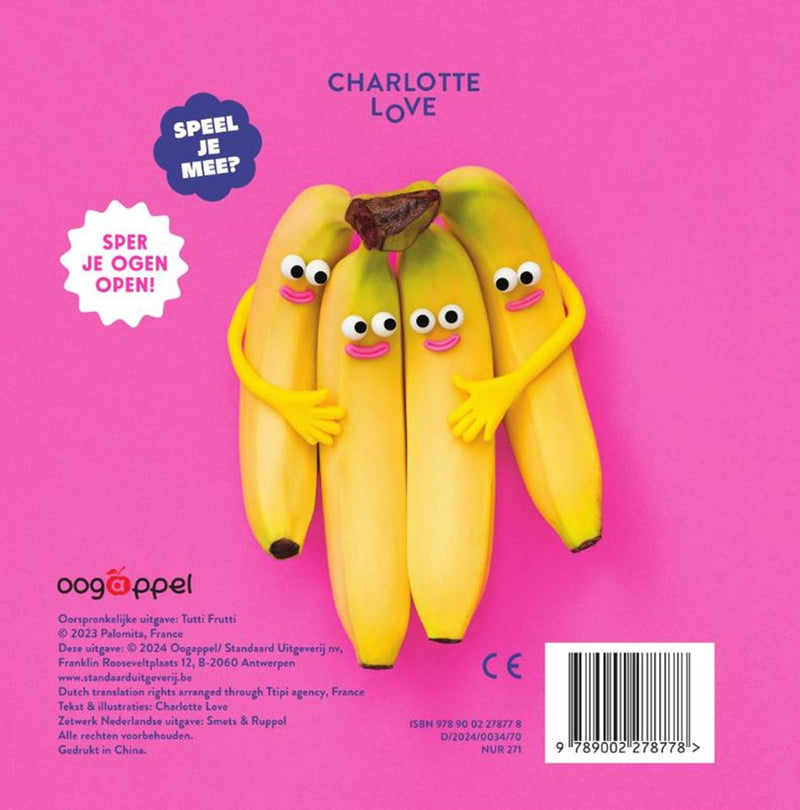 Afbeelding laden in galerijviewer, Tutti frutti 1+
