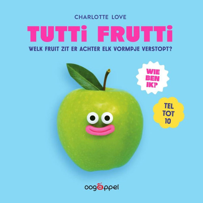Afbeelding laden in galerijviewer, Tutti frutti 1+
