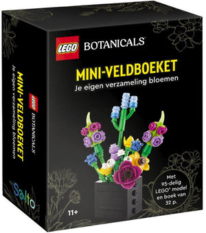 Lego ® botanicals™ - mini-veldboeket