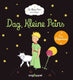 Kartonboek: dag, kleine prins 1+