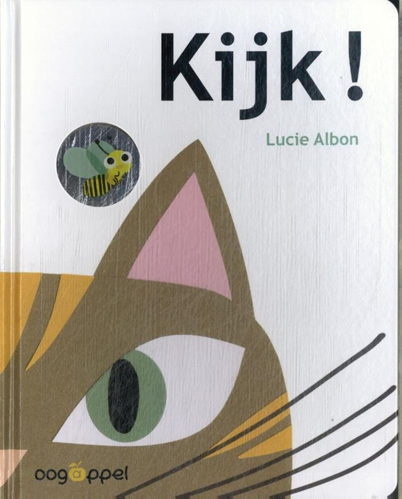 Afbeelding laden in galerijviewer, Kartonboek: kijk! 1+
