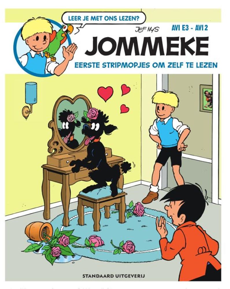 Afbeelding laden in galerijviewer, Eerste stripmopjes om zelf te lezen 6+
