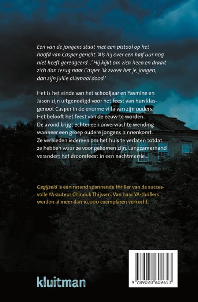 Afbeelding laden in galerijviewer, Gegijzeld 8+
