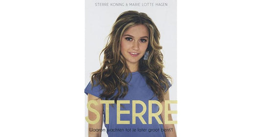 Sterre is hot! 13+