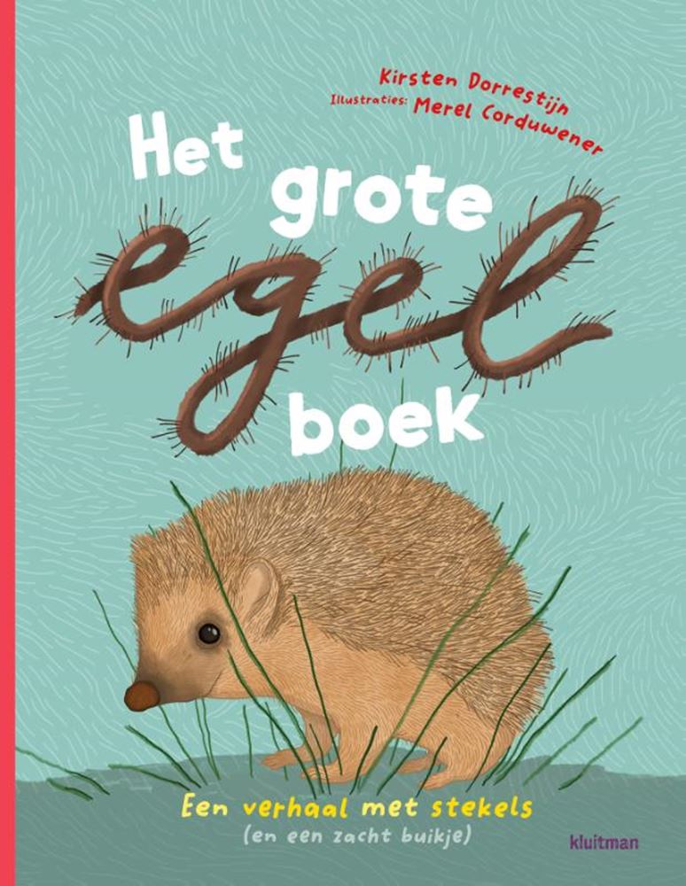 Afbeelding laden in galerijviewer, Het grote egelboek 8+

