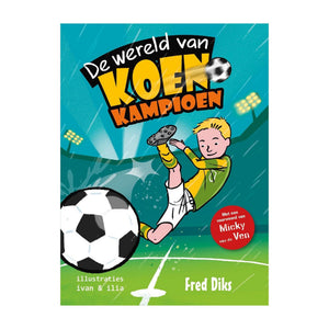 Kluitman de wereld van koen kampioen
