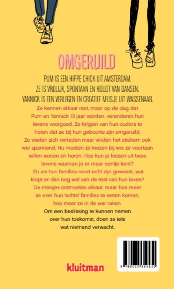 Afbeelding laden in galerijviewer, Omgeruild. 10+
