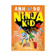 Kluitman ninja kid 4 - ninja steelt de show