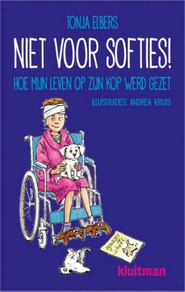 Afbeelding laden in galerijviewer, Niet voor softies. 9+
