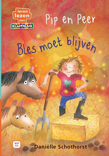 Kluitman pip en peer bles moet blijven (avi e3)
