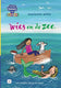 Kluitman wies en de zee serie: leren lezen met (avi m3)