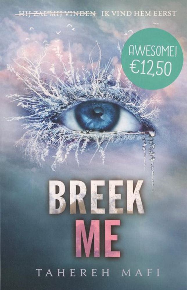 Afbeelding laden in galerijviewer, Touching juliette 2: breek me (pb). 15+
