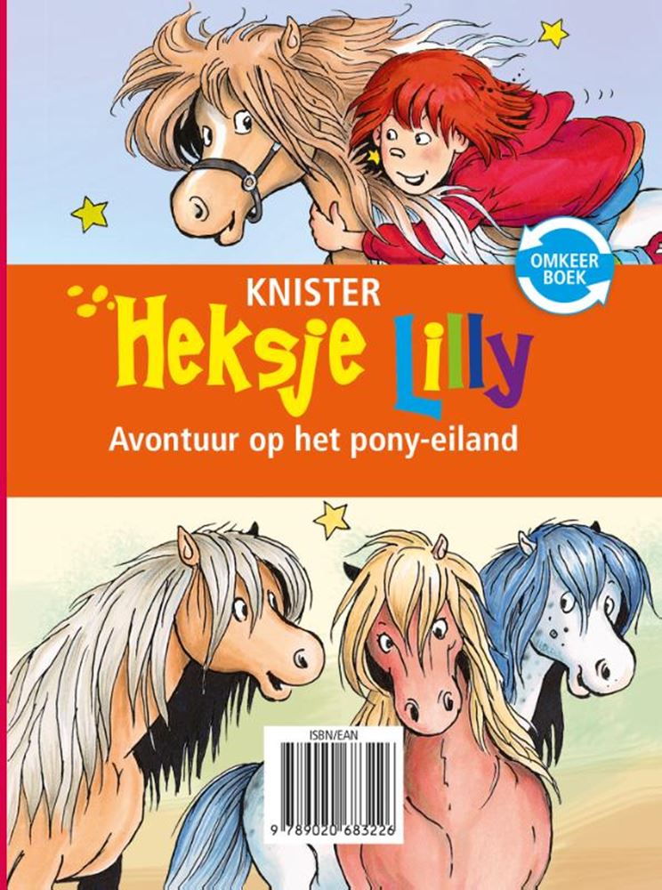 Afbeelding laden in galerijviewer, Heksje lilly wordt een prinses avontuu
