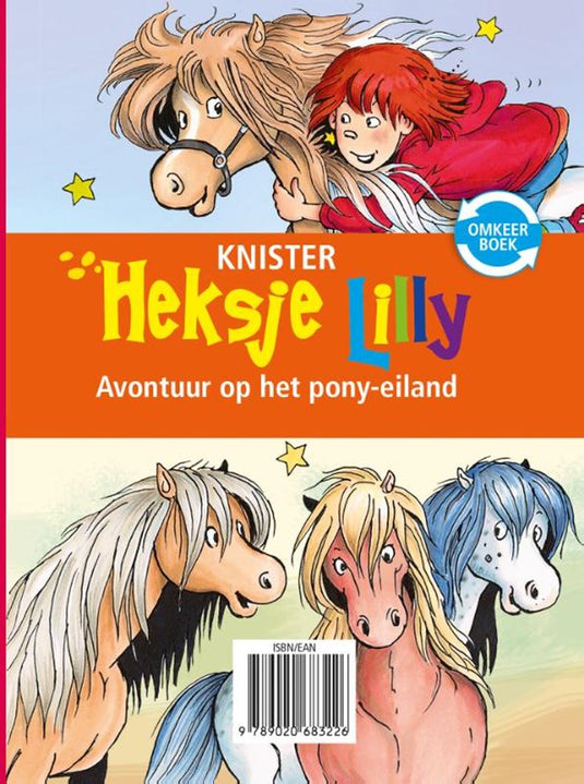 Heksje lilly wordt een prinses avontuu