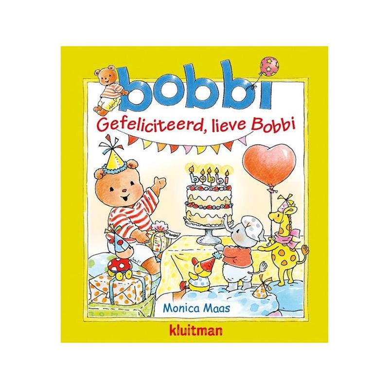 Afbeelding laden in galerijviewer, Kluitman gefeliciteerd lieve bobbi!
