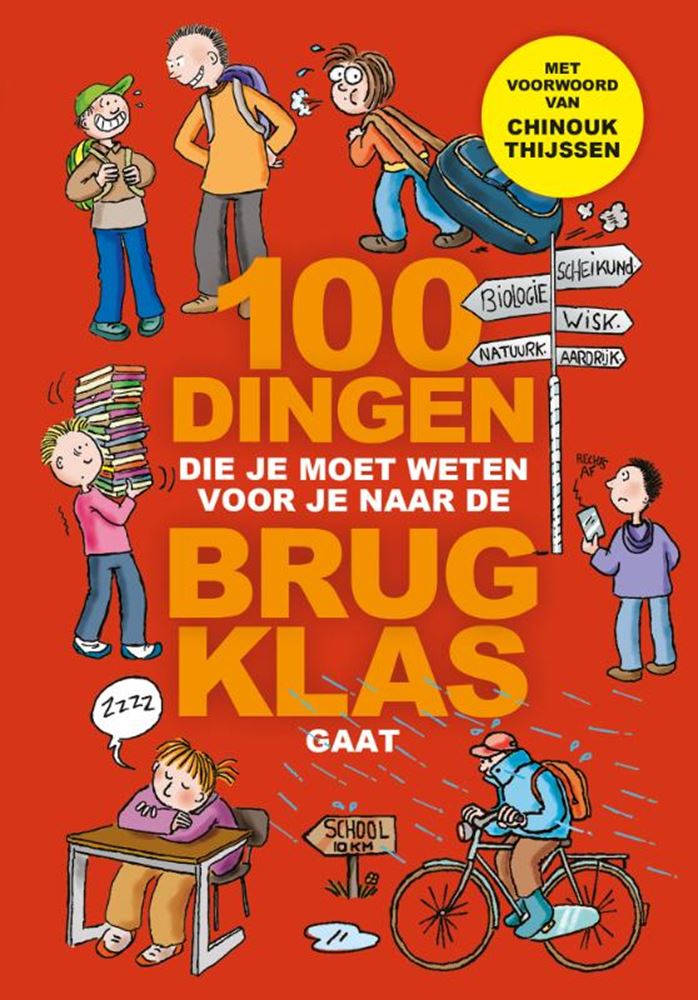 Afbeelding laden in galerijviewer, 100 dingen die je moet weten voor je naa
