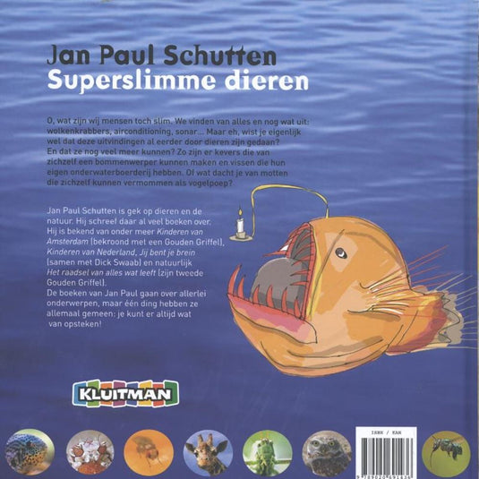 Superslimme dieren. 9+
