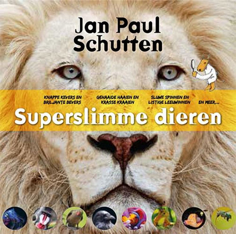 Afbeelding laden in galerijviewer, Superslimme dieren. 9+
