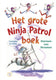 Kluitman lekker lezen met - het grote ninja patrol boek
