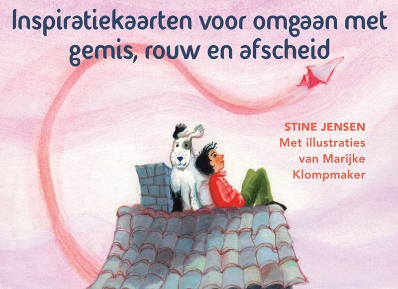 Afbeelding laden in galerijviewer, Inspiratiekaarten voor omgaan met gemis,
