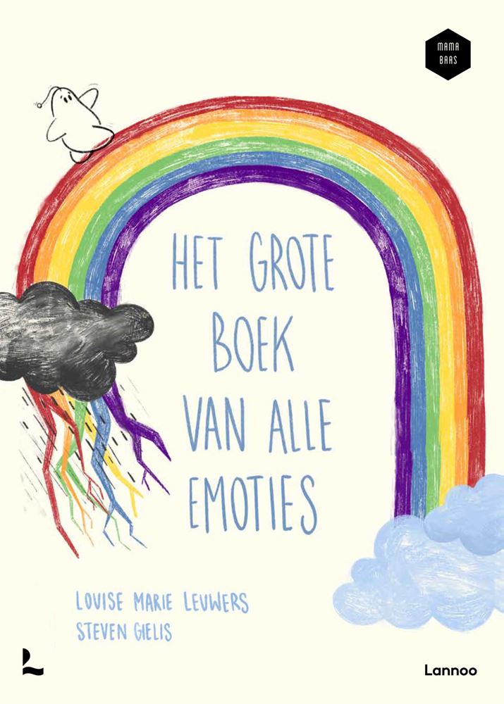 Afbeelding laden in galerijviewer, Het grote boek van alle emoties. 6+
