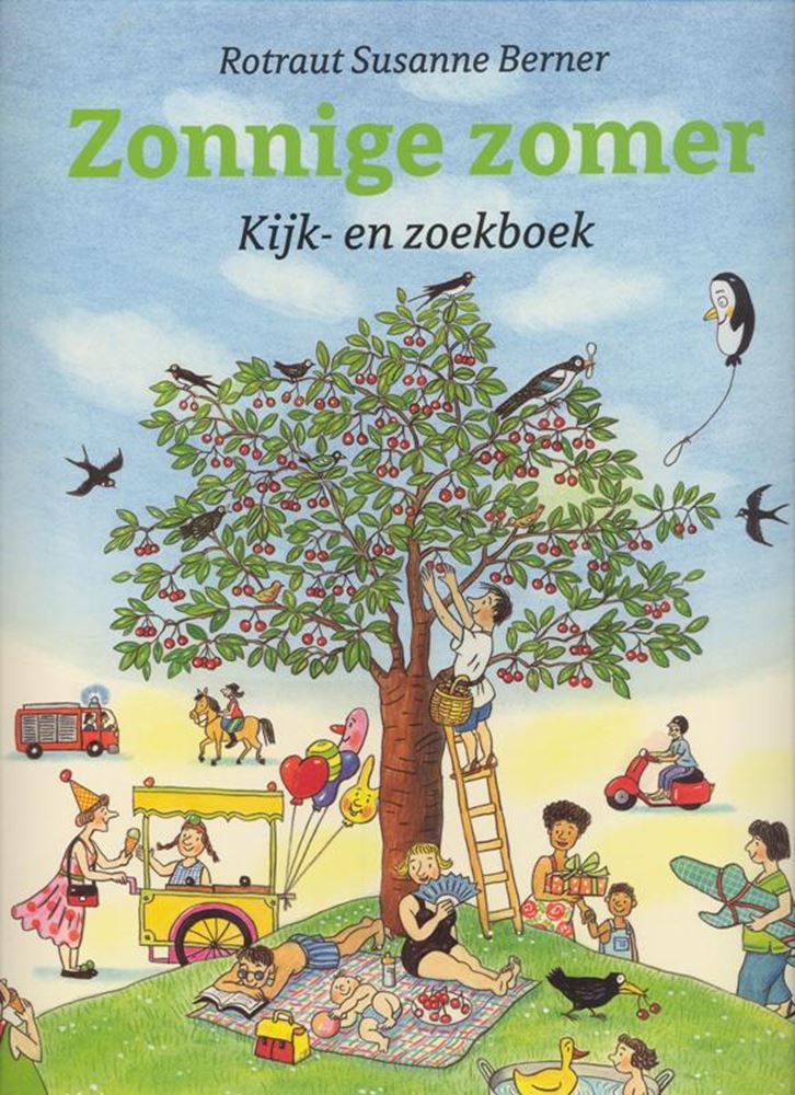 Afbeelding laden in galerijviewer, Centraal boekhuis zonnige zomer
