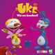 Uki: wat een knoeiboel! 2+