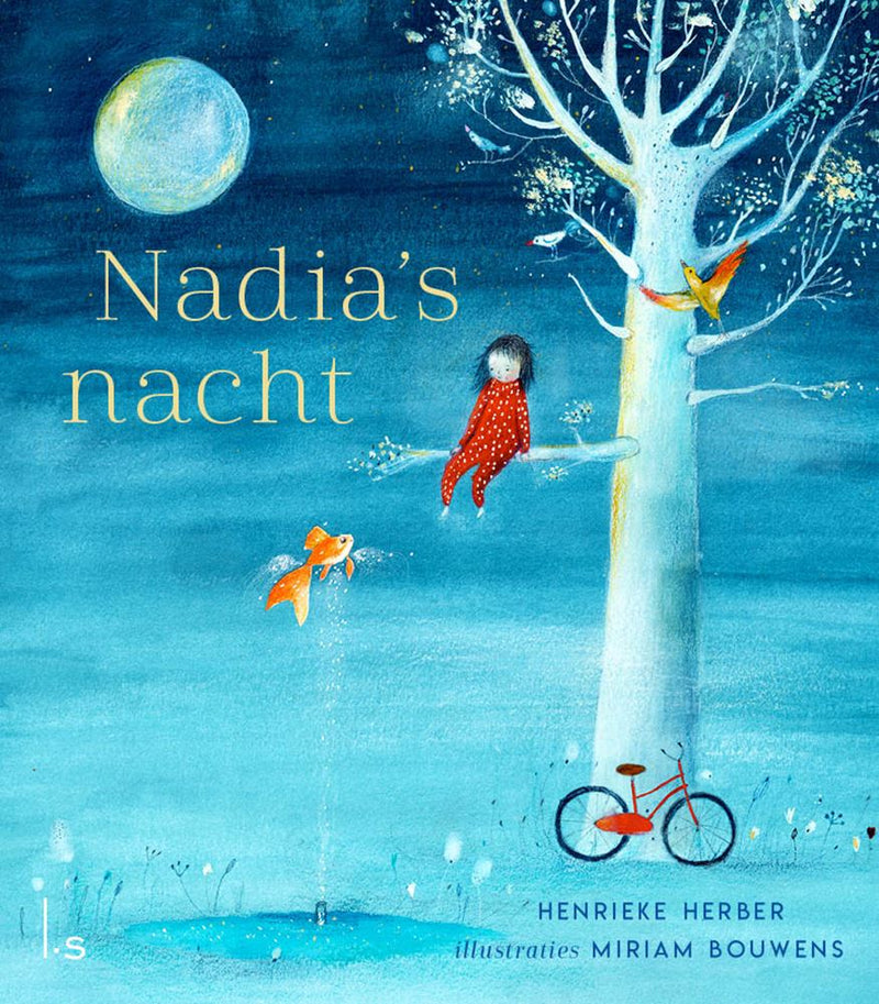 Afbeelding laden in galerijviewer, Nadia's nacht. 5+
