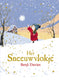 Het sneeuwvlokje. kartonboek. 3+