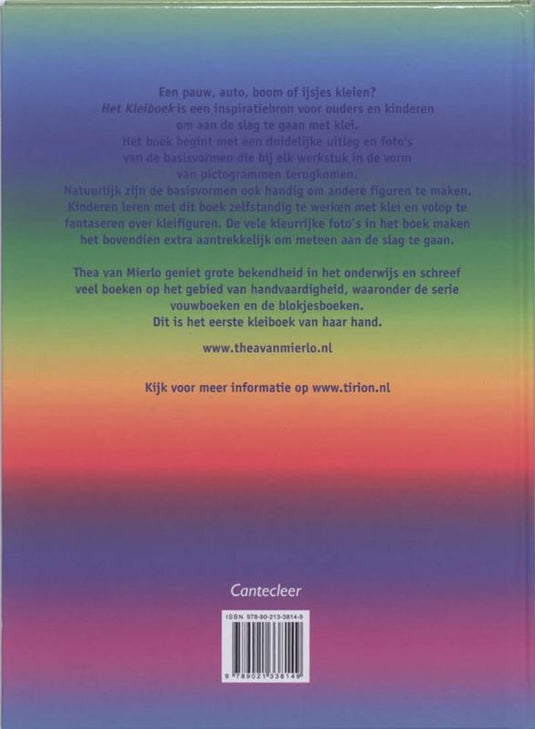 Het kleiboek. 4+