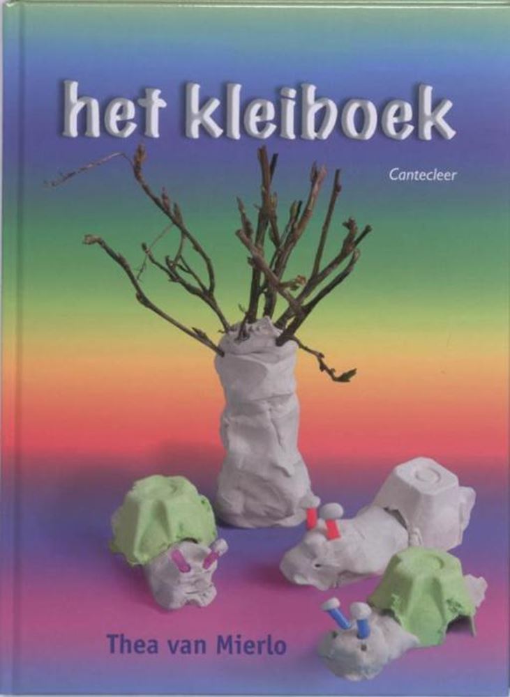 Afbeelding laden in galerijviewer, Het kleiboek. 4+
